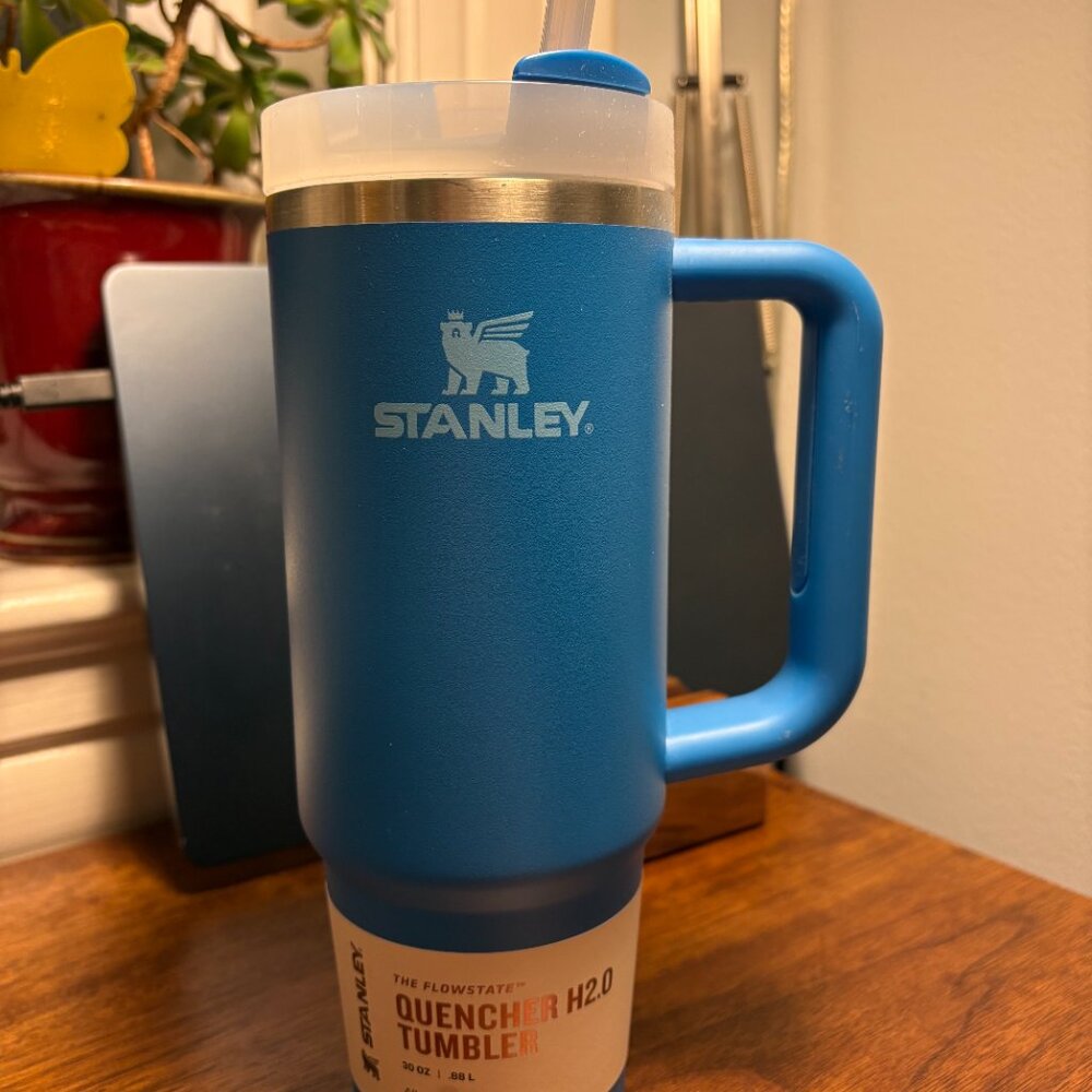 NWT Stanley Quencher H2.0 Tumbler 30 ounce